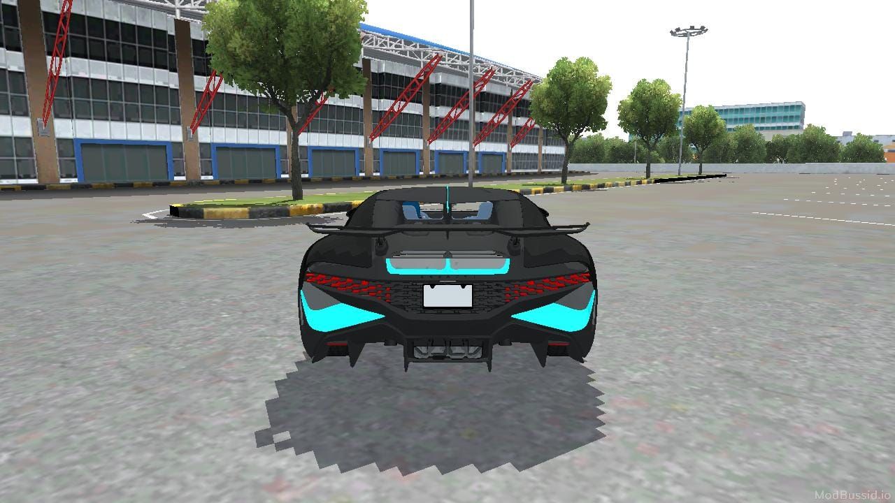 Photo of Bugatti Divo 5