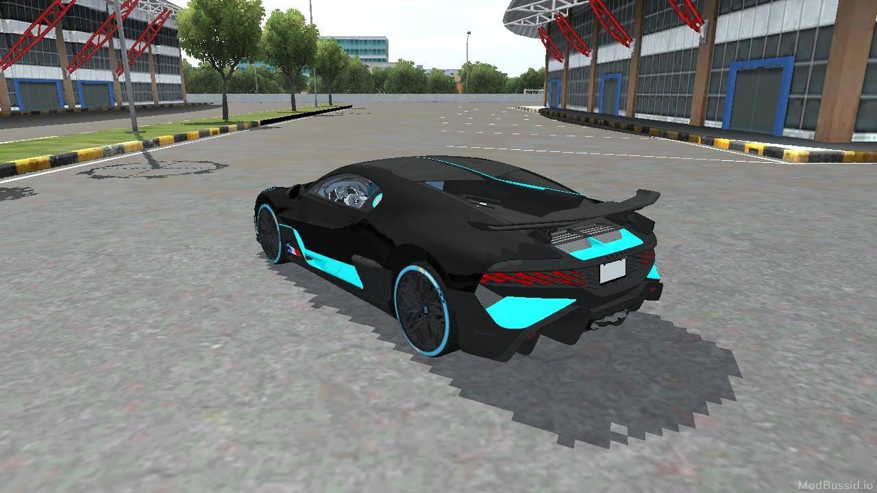 Photo of Bugatti Divo 6