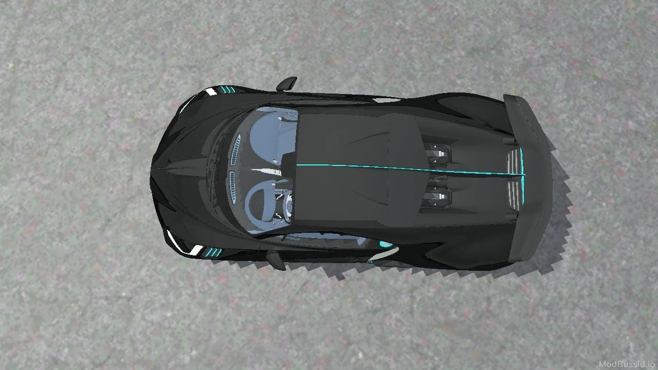 Photo of Bugatti Divo 8