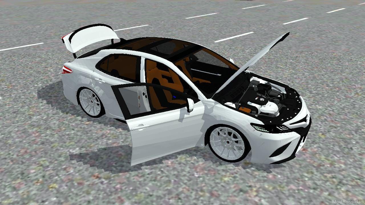 Photo of Camry Hybrid 9