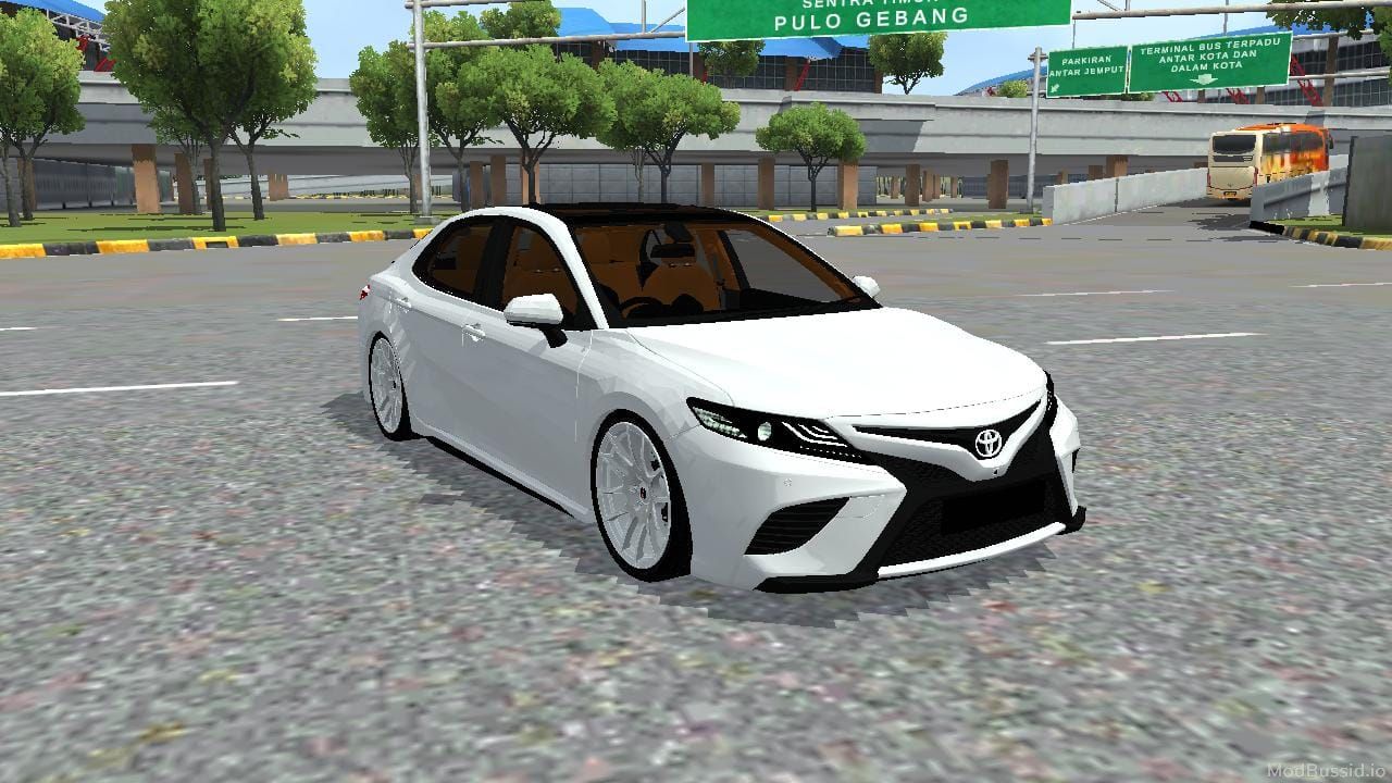 Photo of Camry Hybrid 2