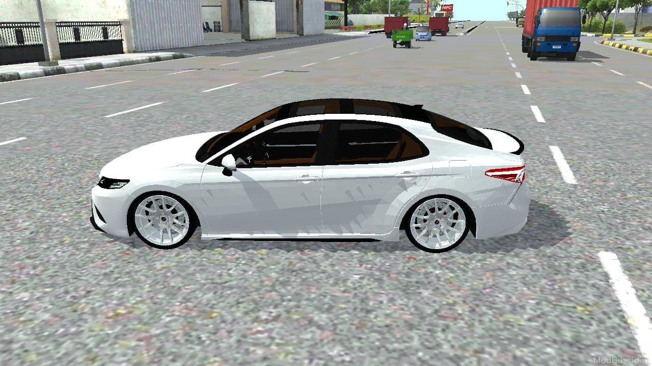 Photo of Camry Hybrid 7