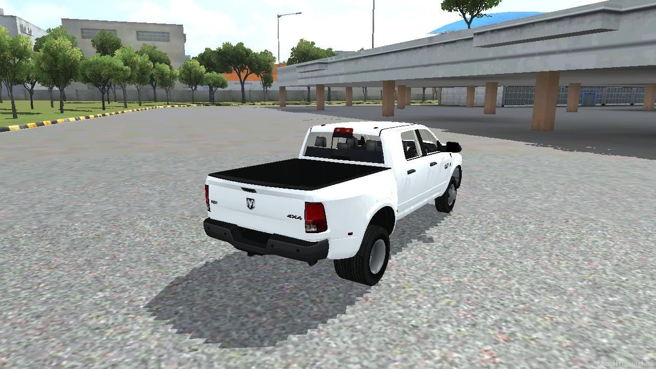 Photo of Dodge Ram 3500 Heavy Duty 4