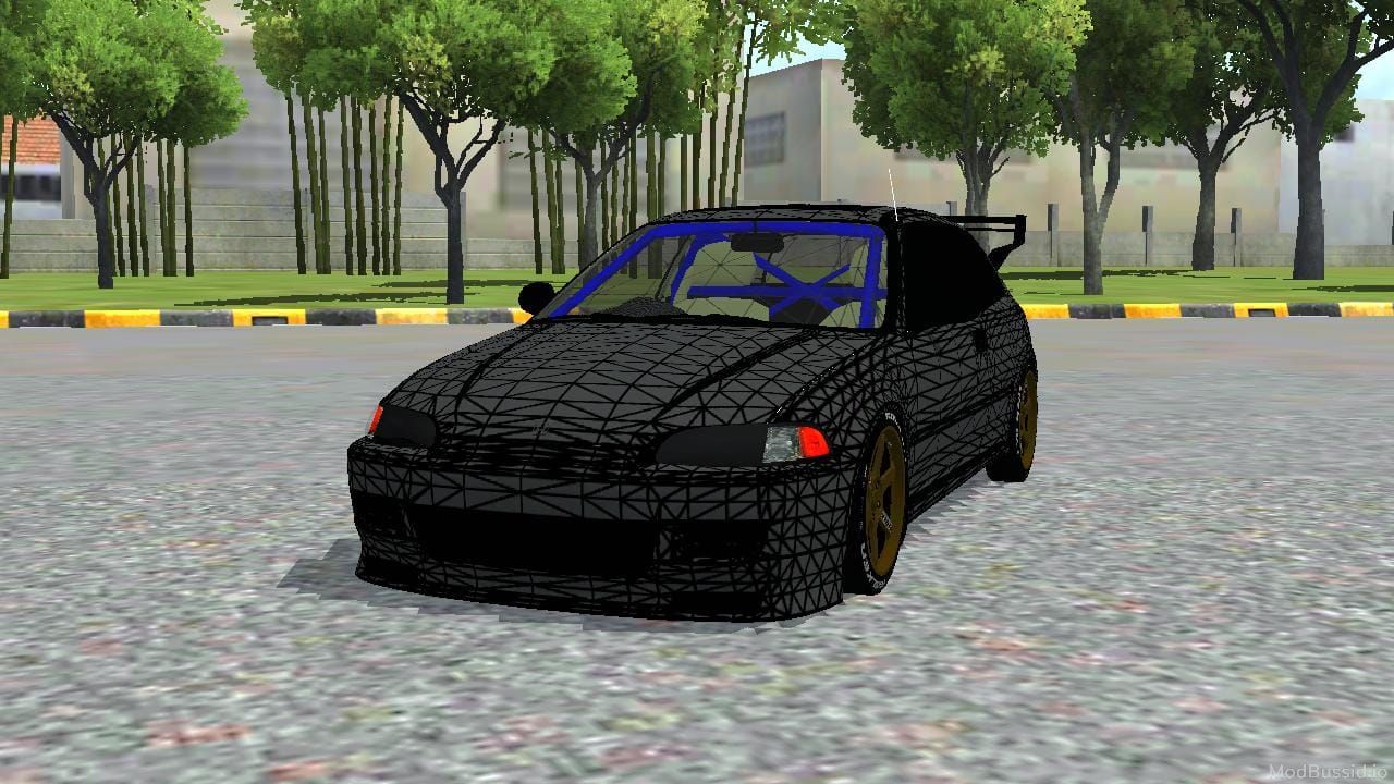 Download Mod Bussid ESTILO JDM By ZILLA