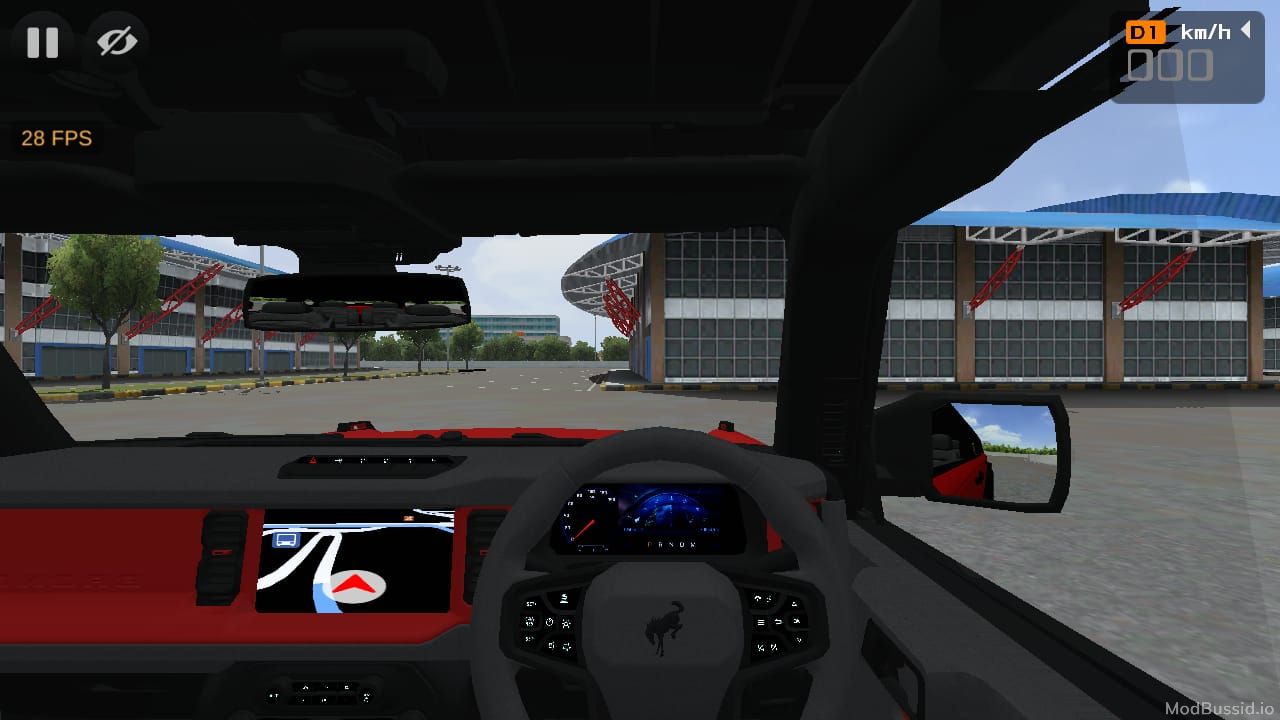 Photo of Ford Bronco Wildtark 9