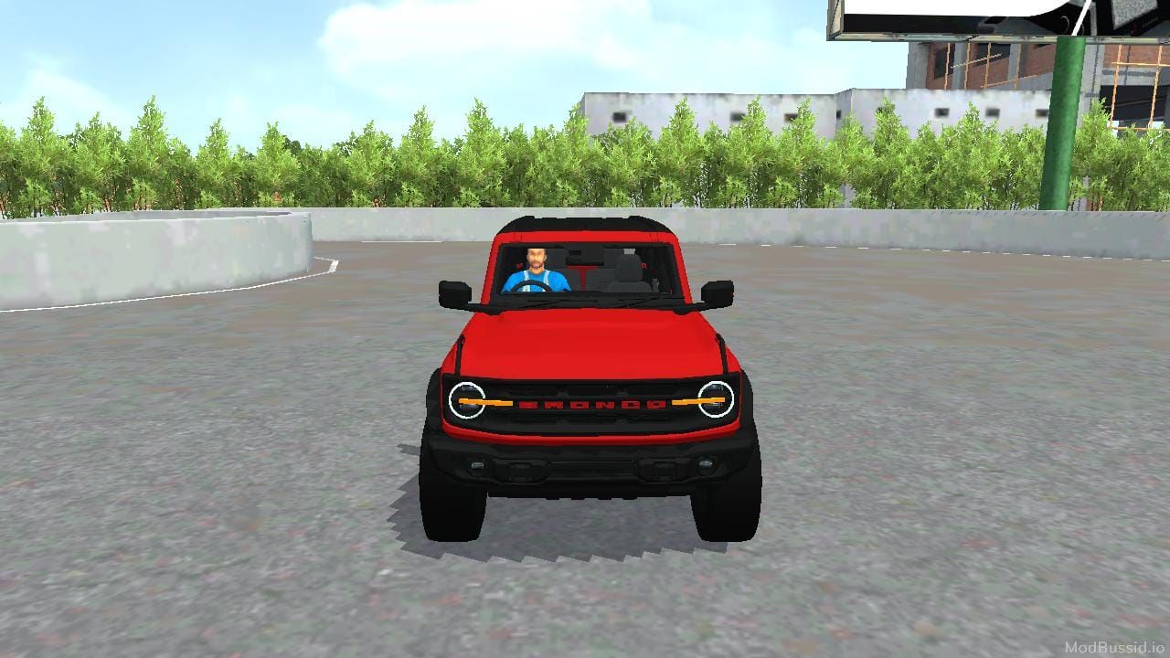 Photo of Ford Bronco Wildtark 1