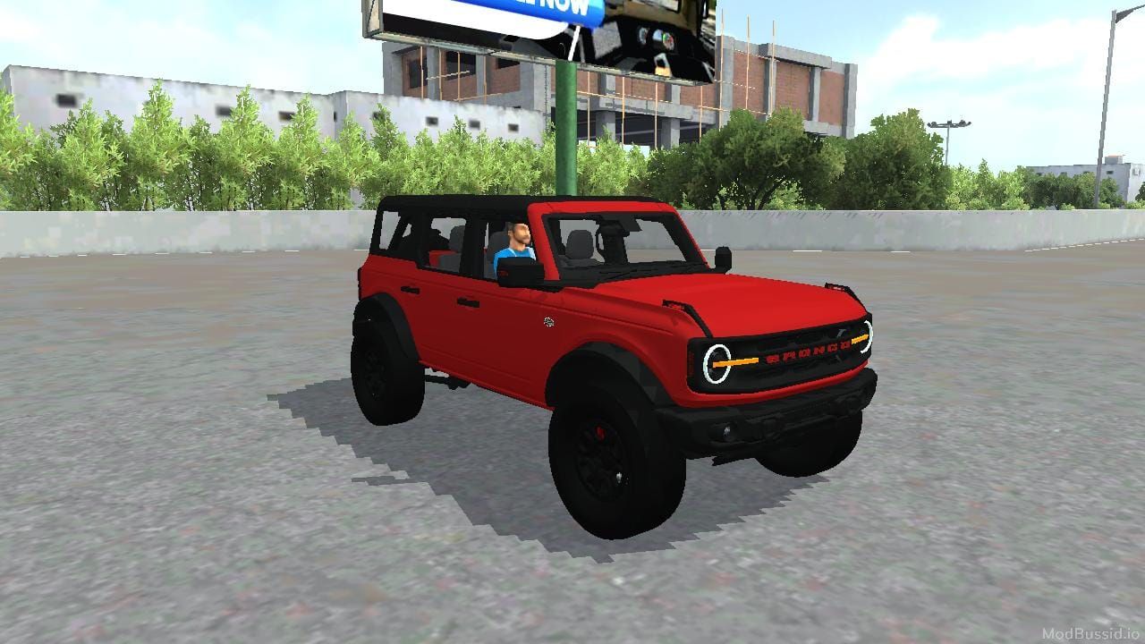 Photo of Ford Bronco Wildtark 2