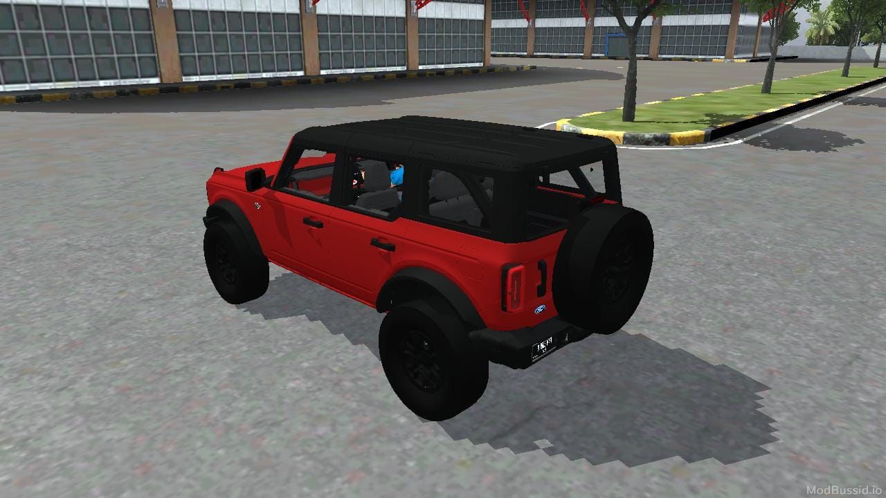 Photo of Ford Bronco Wildtark 6