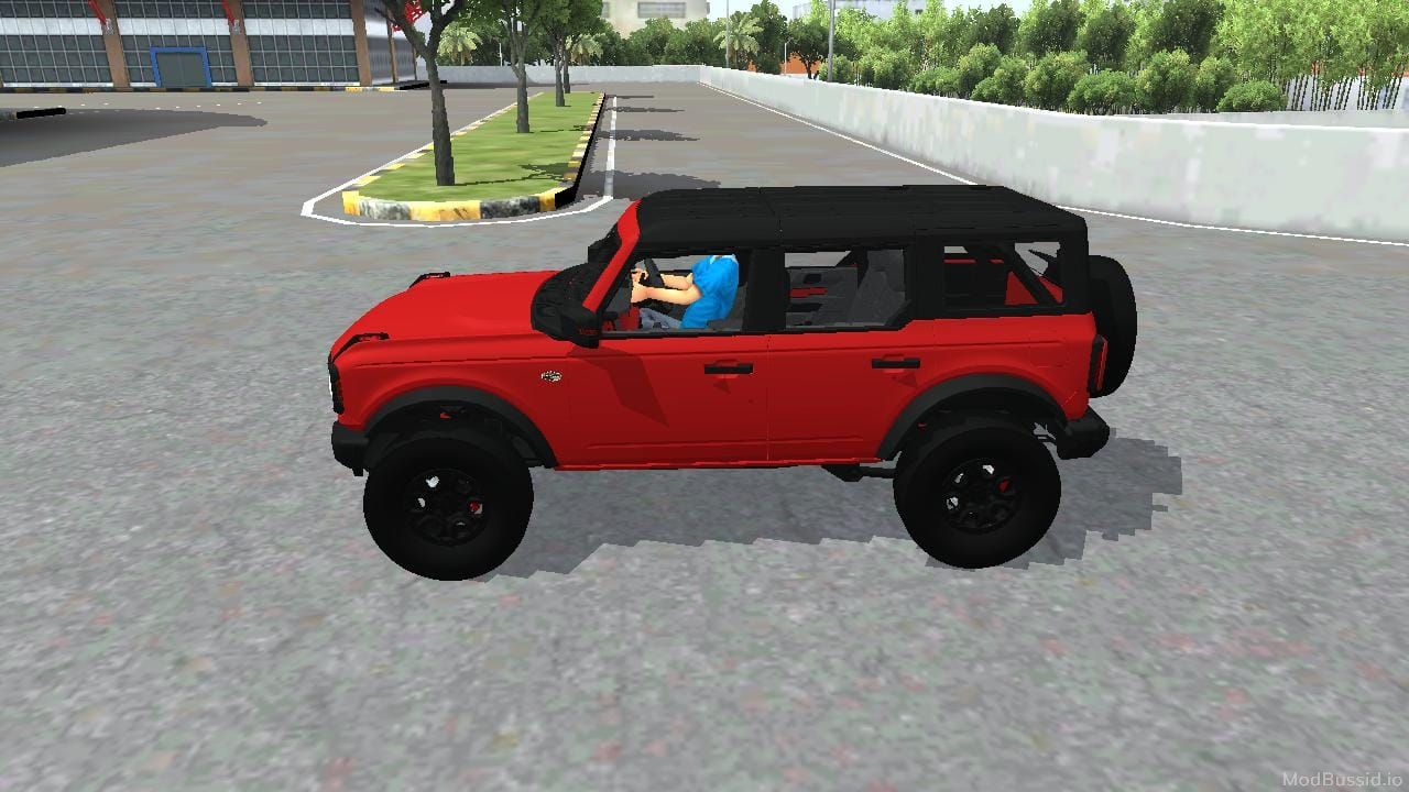 Photo of Ford Bronco Wildtark 7