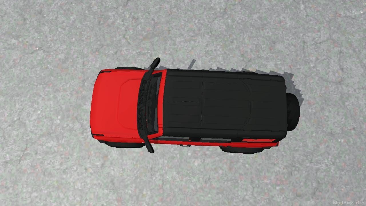 Photo of Ford Bronco Wildtark 8