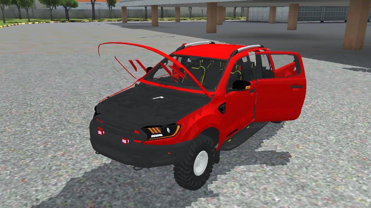 Photo of Ford Ranger 9