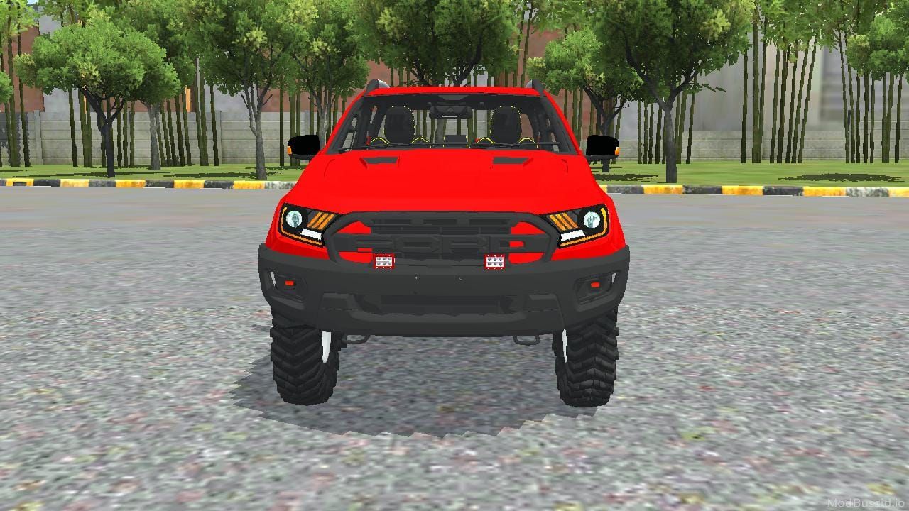 Photo of Ford Ranger 1