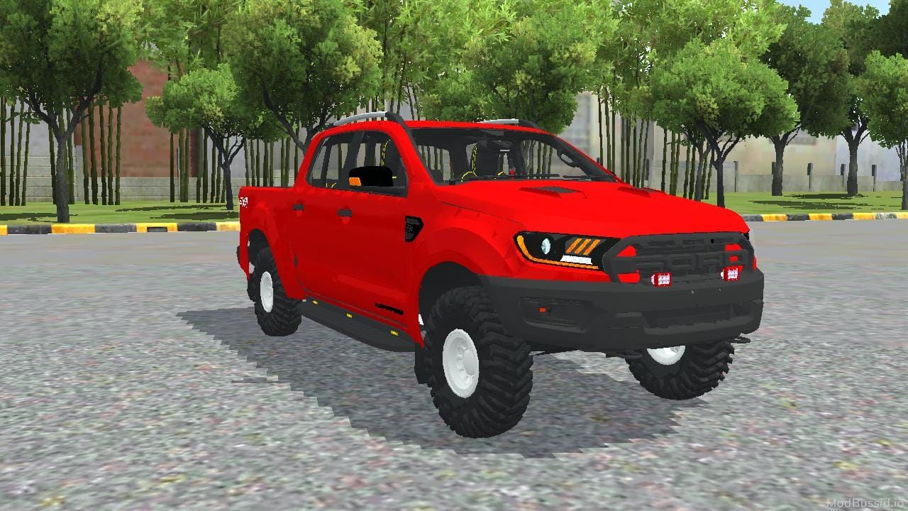 Photo of Ford Ranger 2