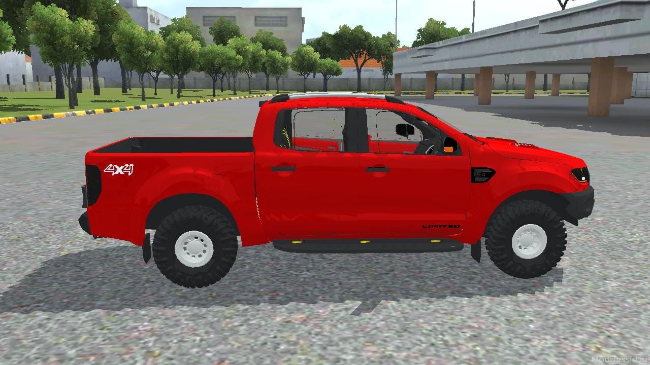 Photo of Ford Ranger 3