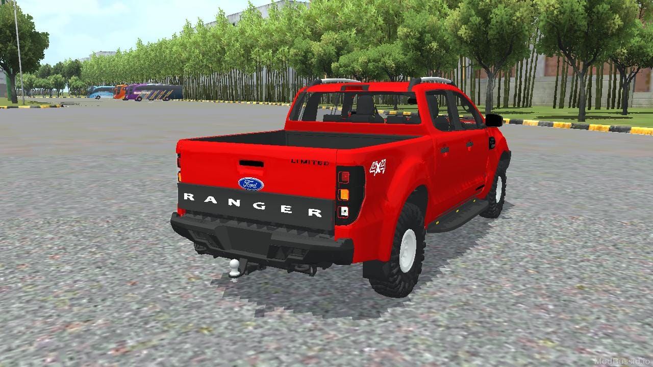 Photo of Ford Ranger 4