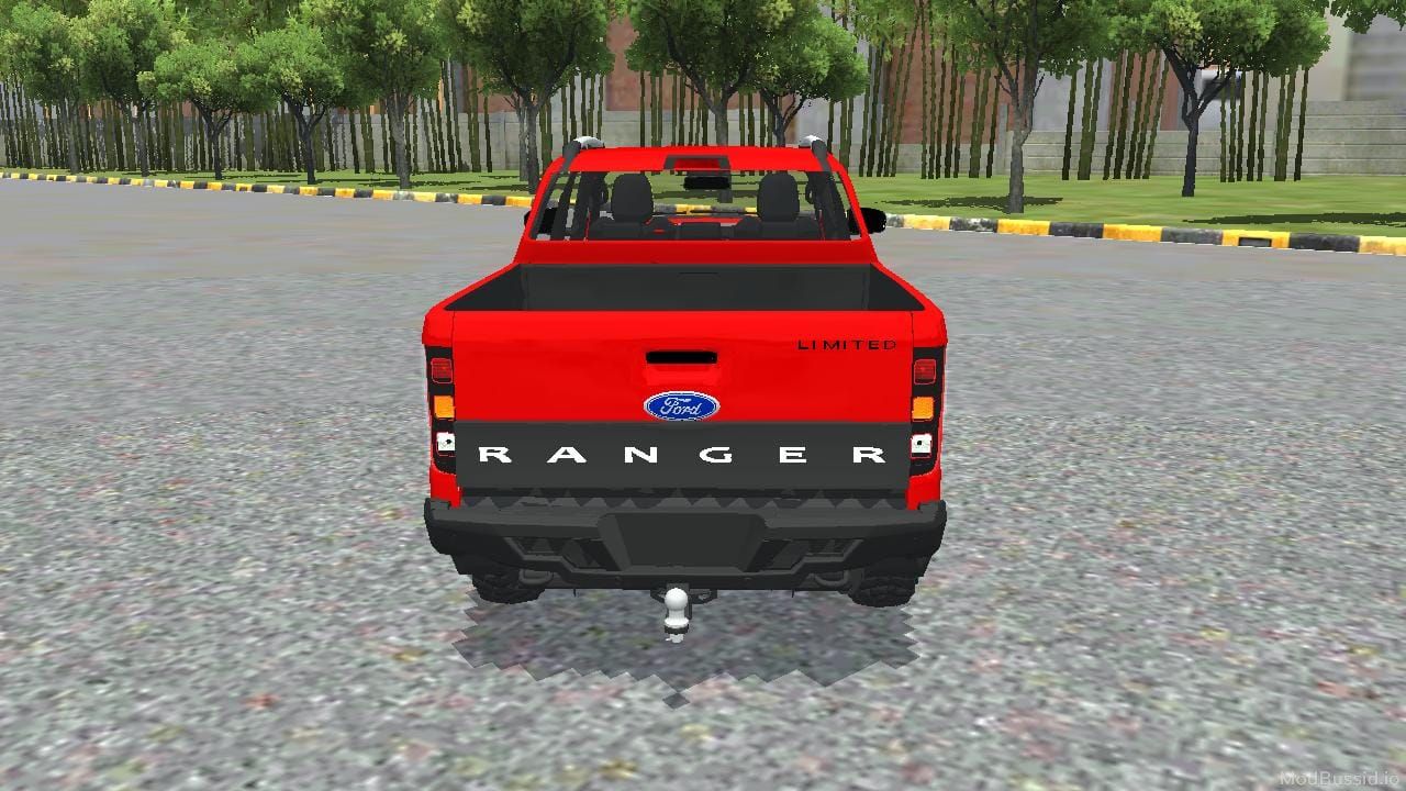 Photo of Ford Ranger 5