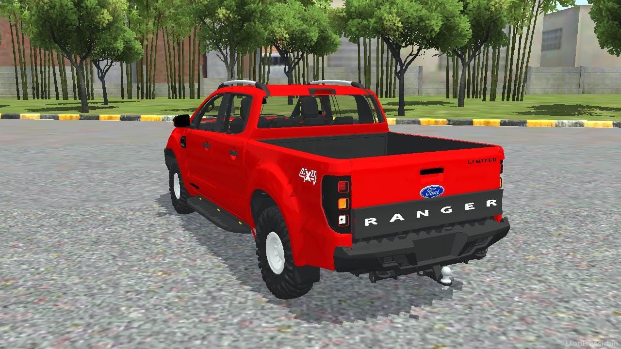 Photo of Ford Ranger 6