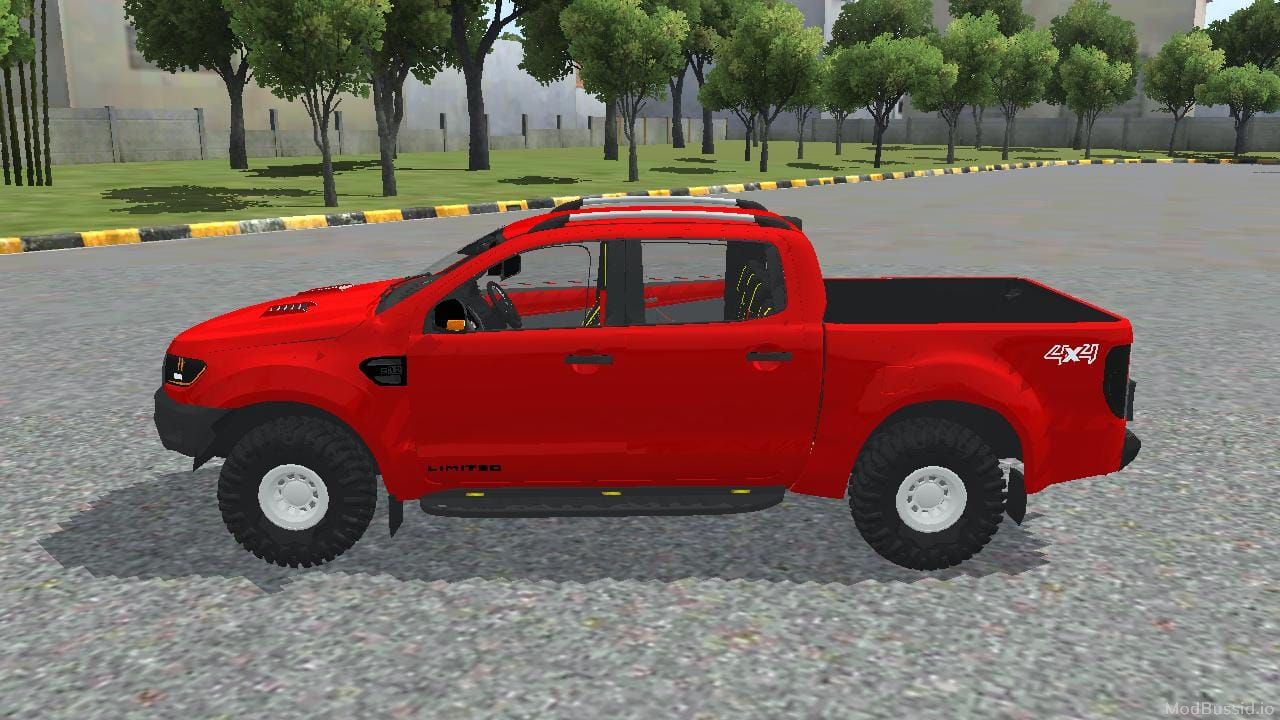 Photo of Ford Ranger 7