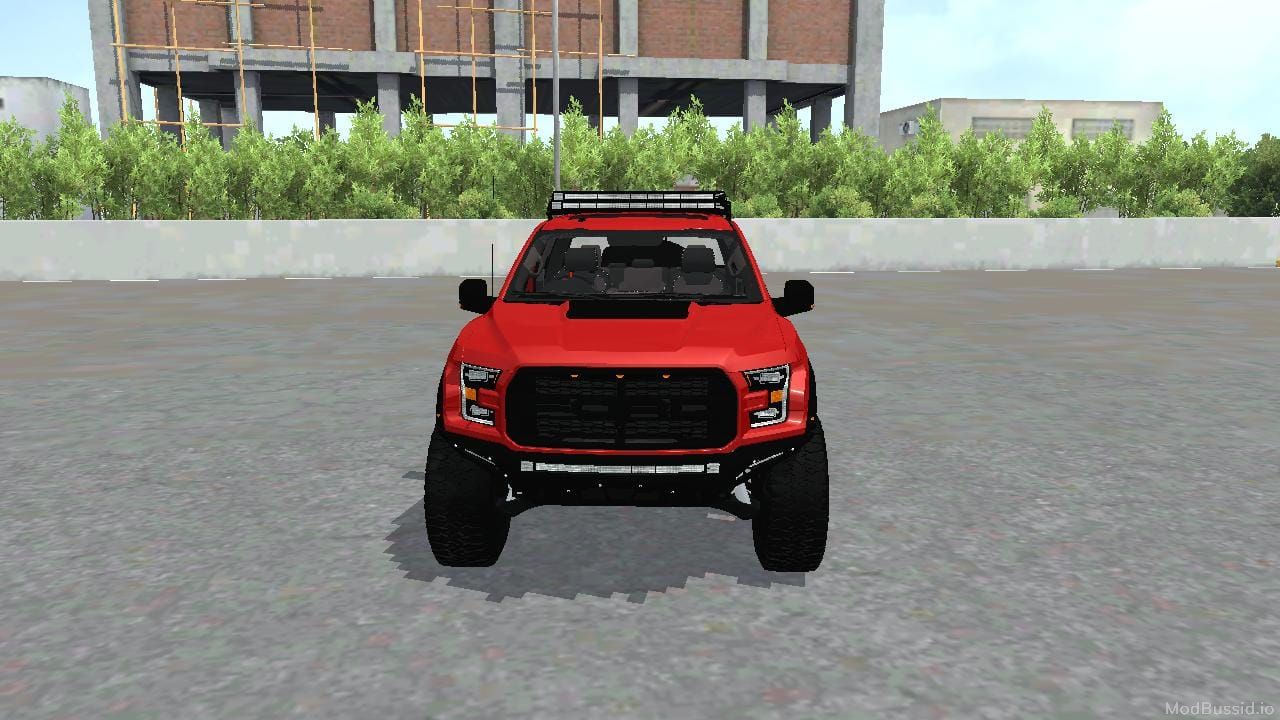 Photo of Ford Raptor F-150 Adventure 1