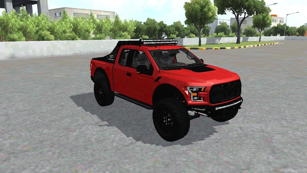 Photo of Ford Raptor F-150 Adventure 2