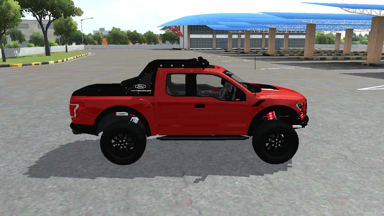 Photo of Ford Raptor F-150 Adventure 3