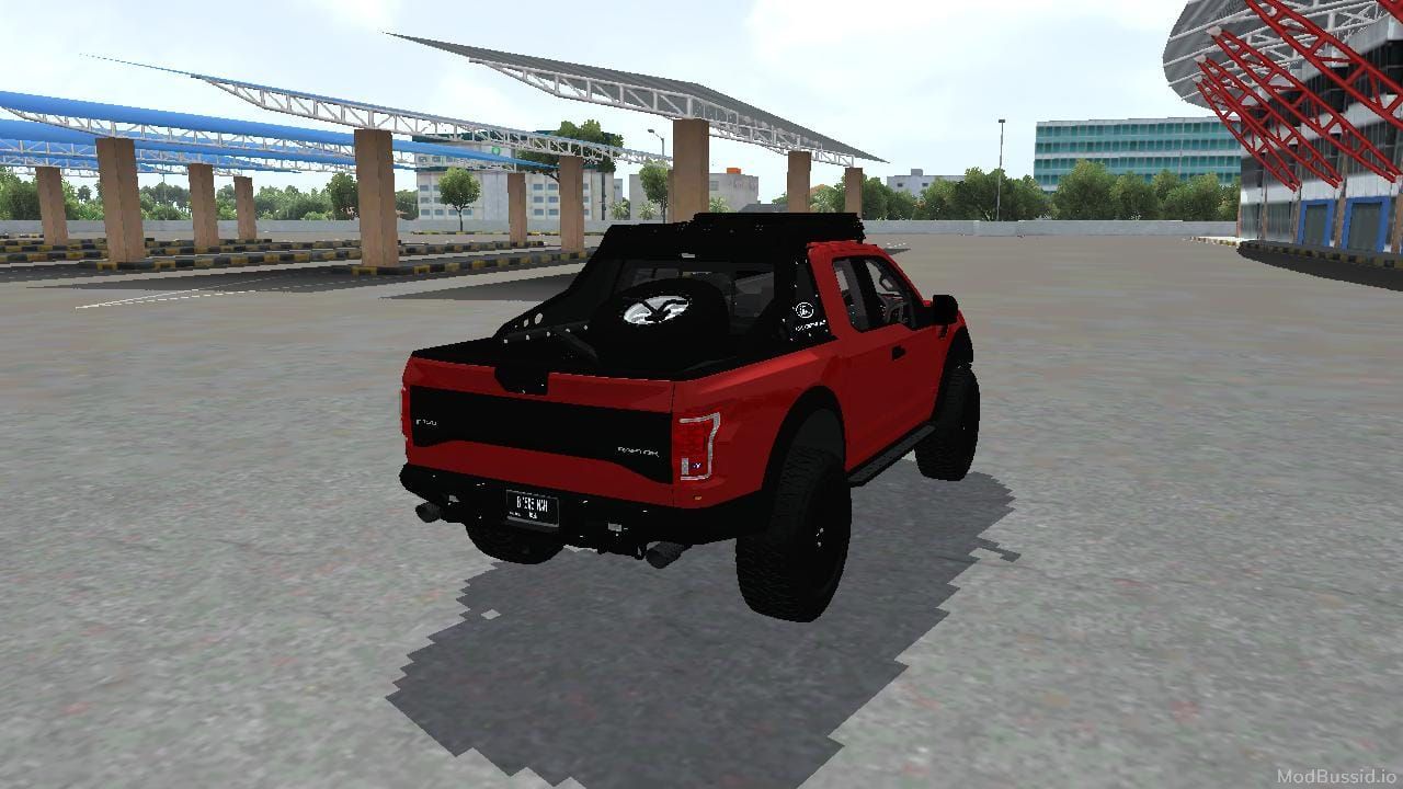 Photo of Ford Raptor F-150 Adventure 4