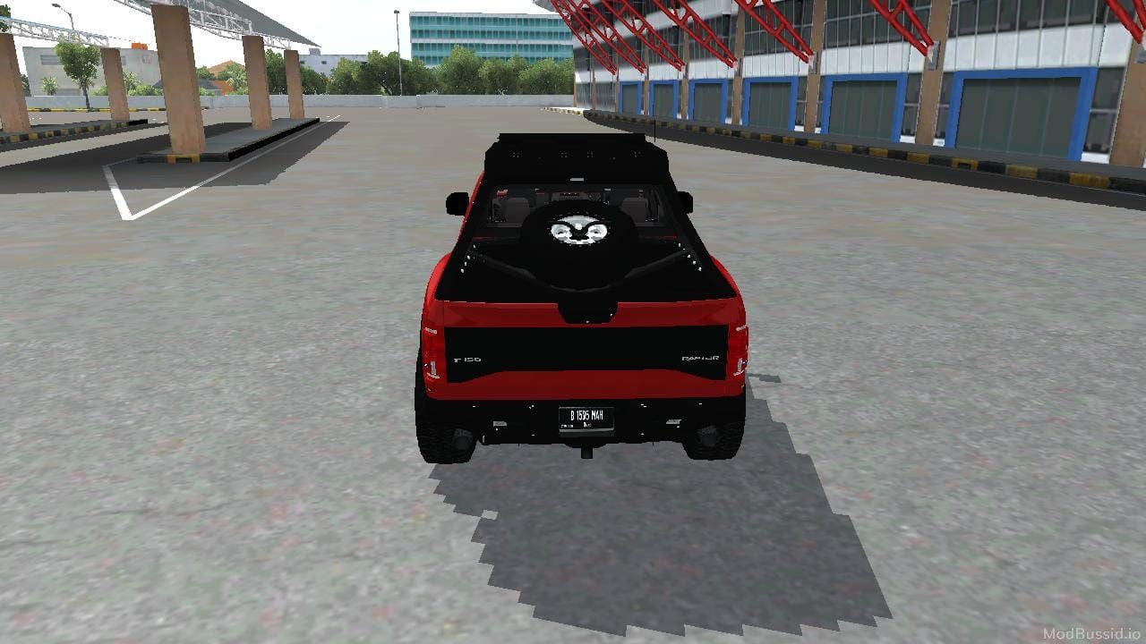 Photo of Ford Raptor F-150 Adventure 5