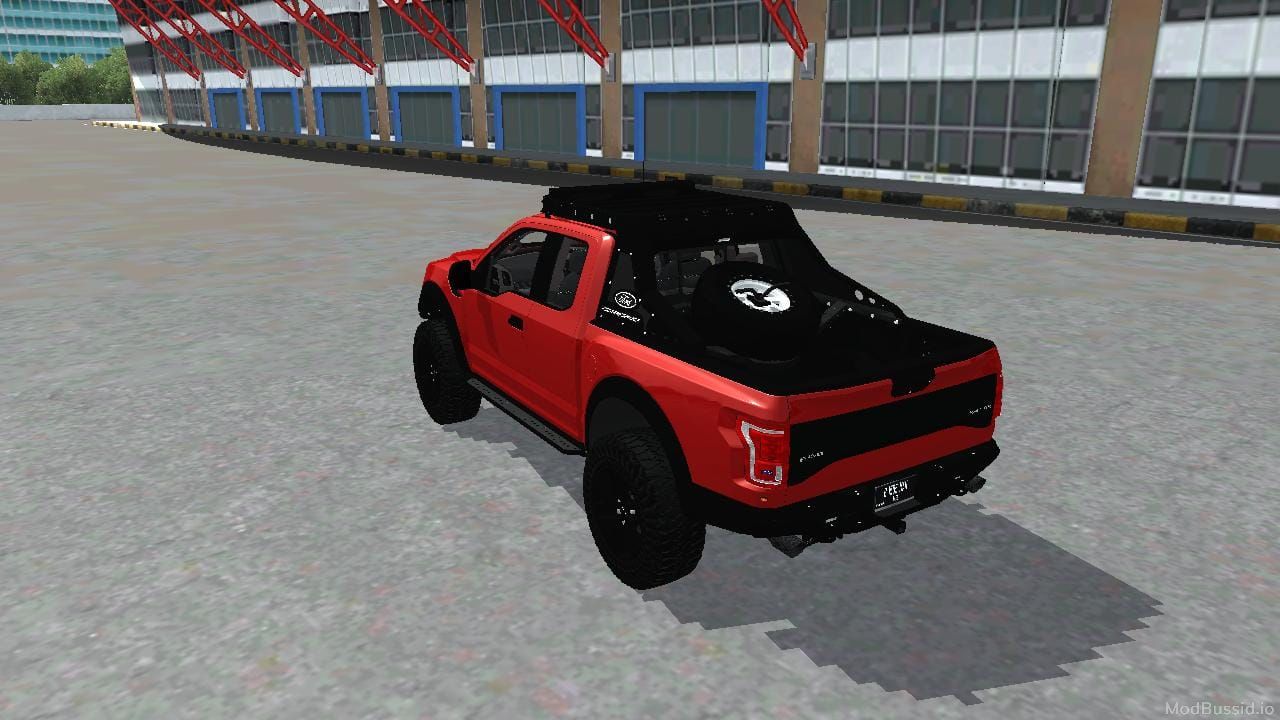 Photo of Ford Raptor F-150 Adventure 6