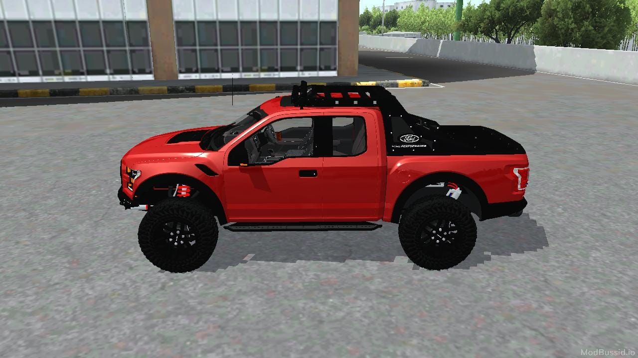 Photo of Ford Raptor F-150 Adventure 7