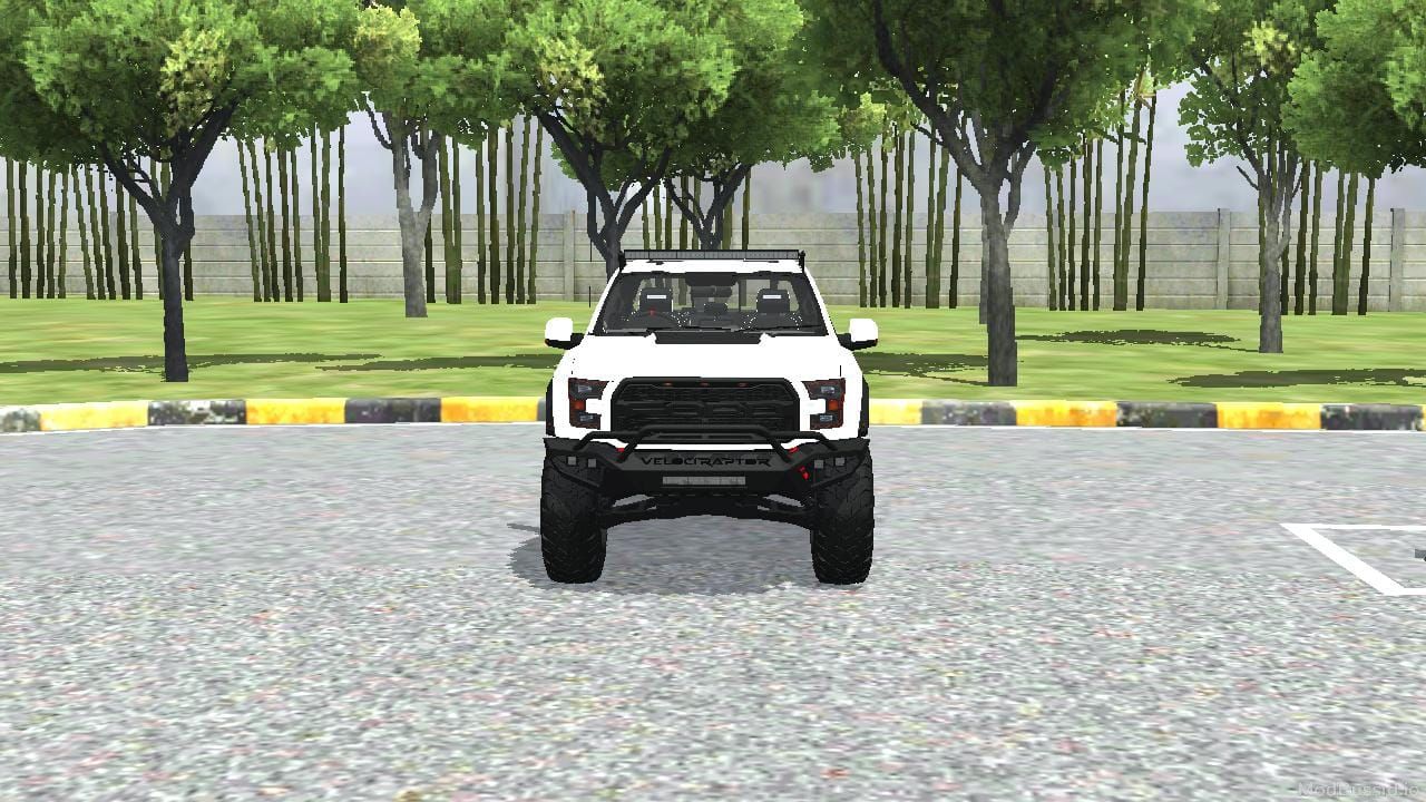 Photo of Ford Velociraptor 6x6 2021 1
