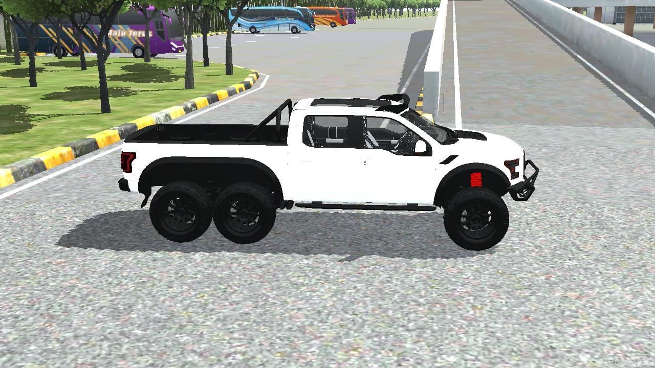 Photo of Ford Velociraptor 6x6 2021 3