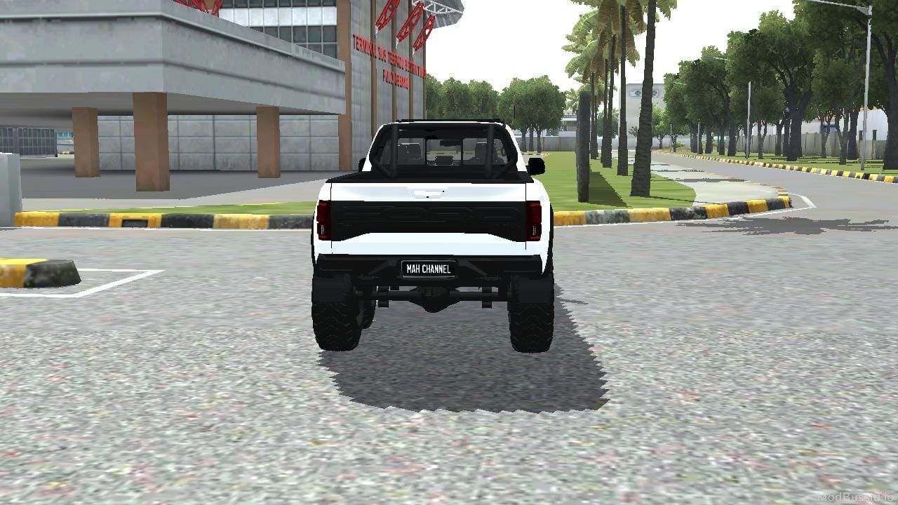 Photo of Ford Velociraptor 6x6 2021 4