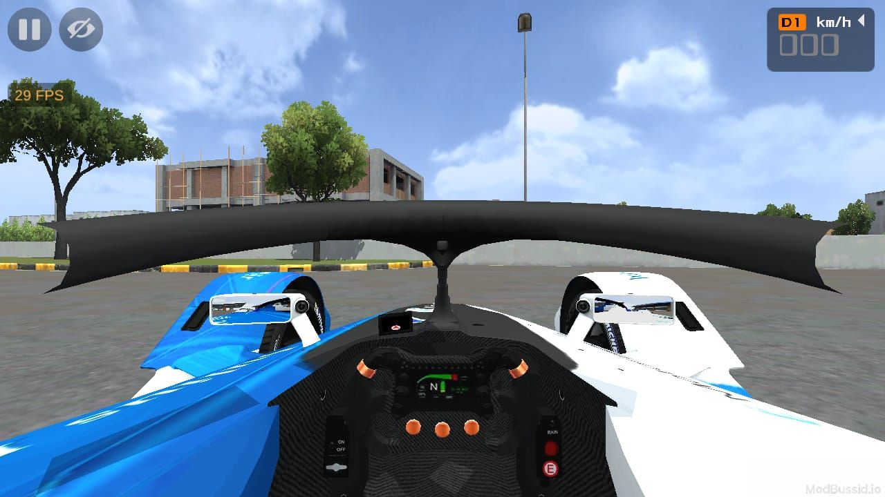 Photo of Formula E SRT05e 9