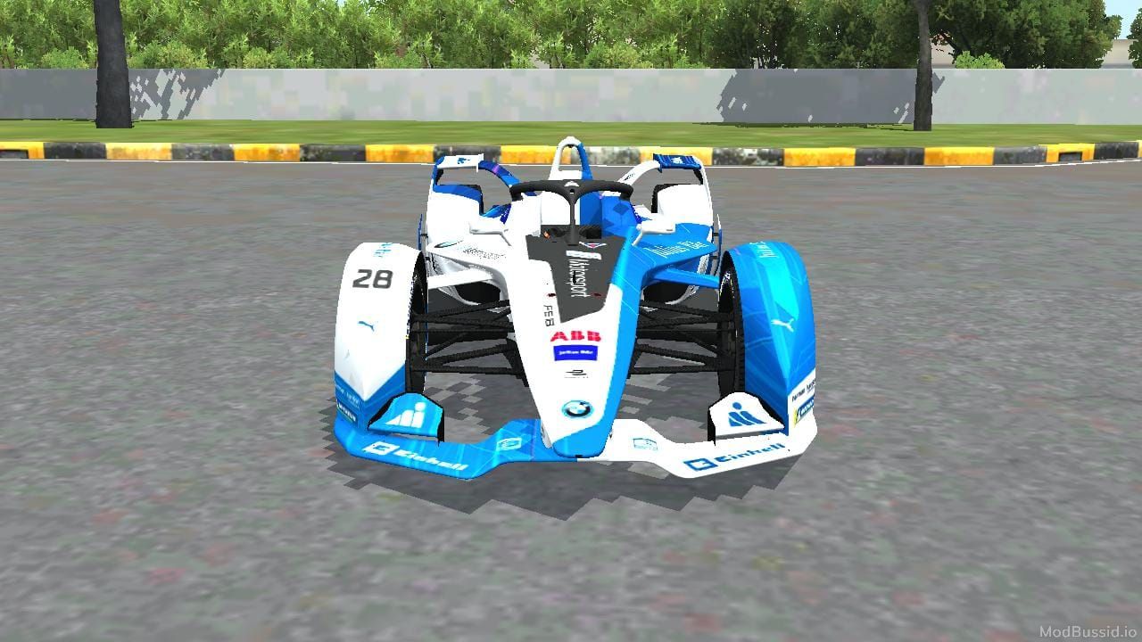Photo of Formula E SRT05e 1