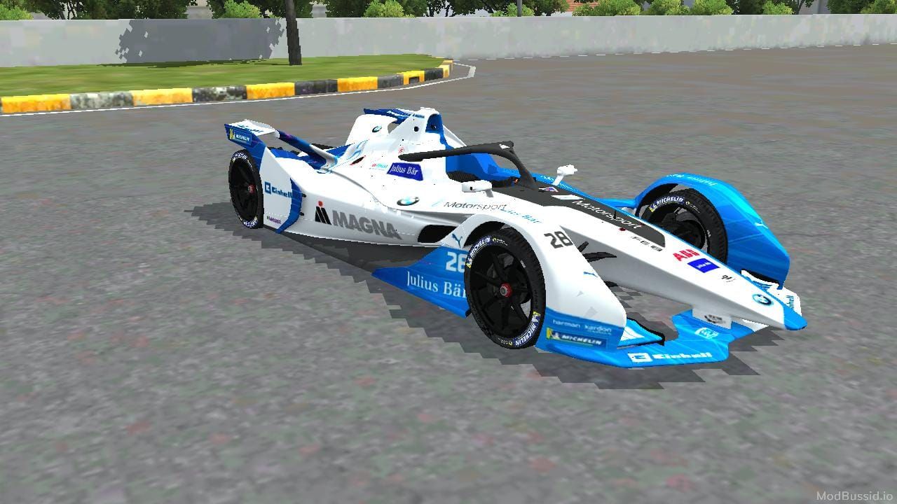 Photo of Formula E SRT05e 2