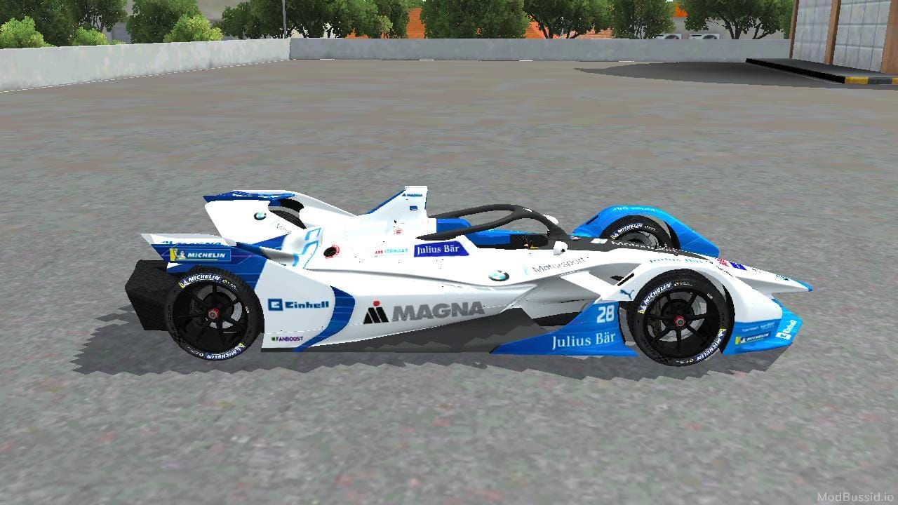 Photo of Formula E SRT05e 3