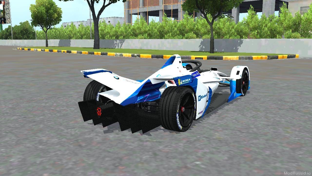 Photo of Formula E SRT05e 4