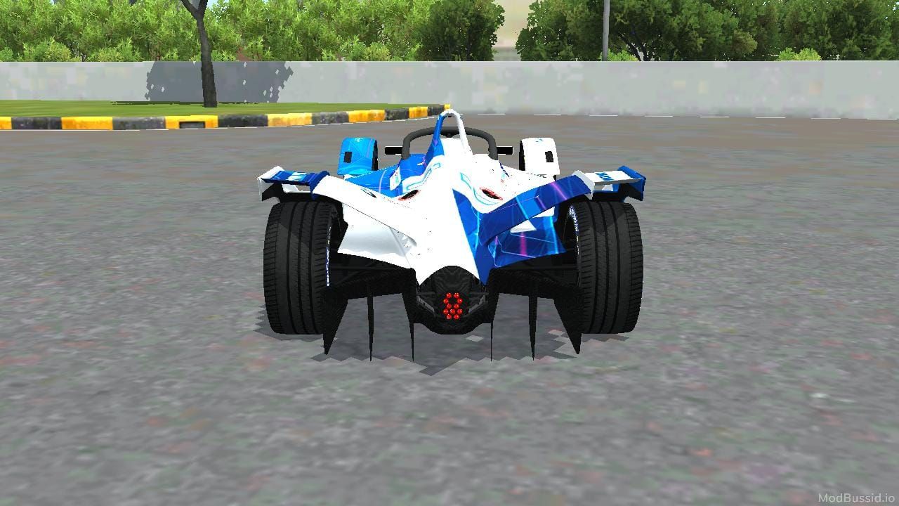 Photo of Formula E SRT05e 5