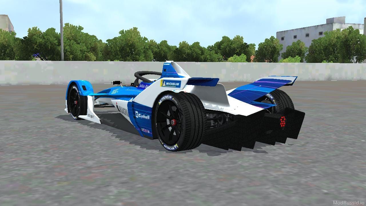 Photo of Formula E SRT05e 6