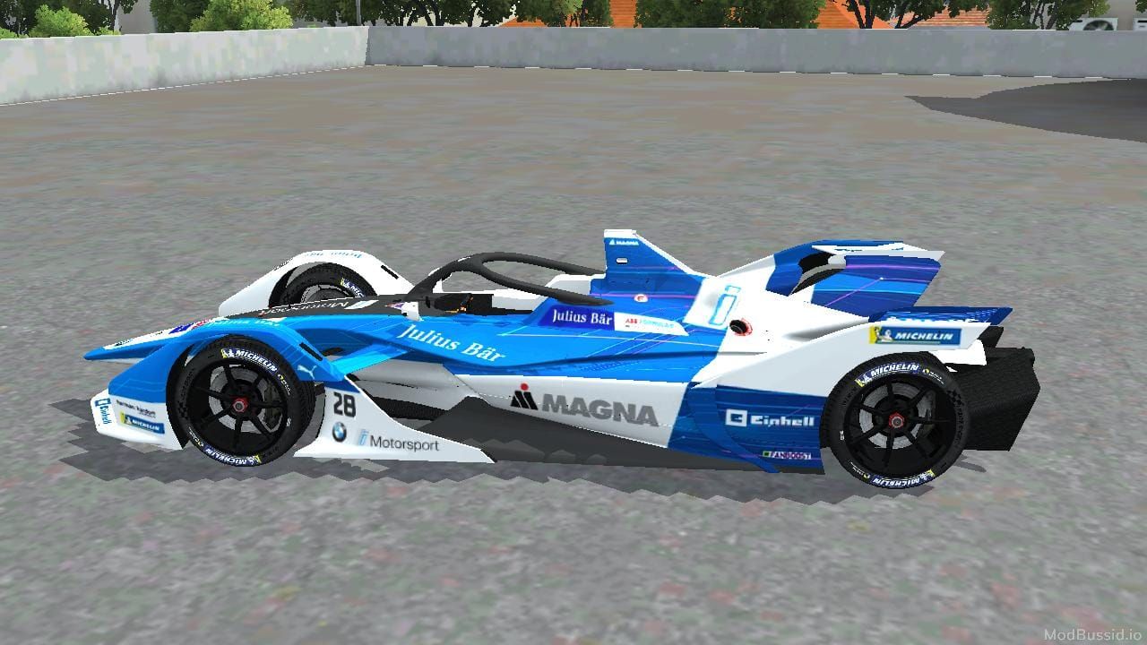 Photo of Formula E SRT05e 7