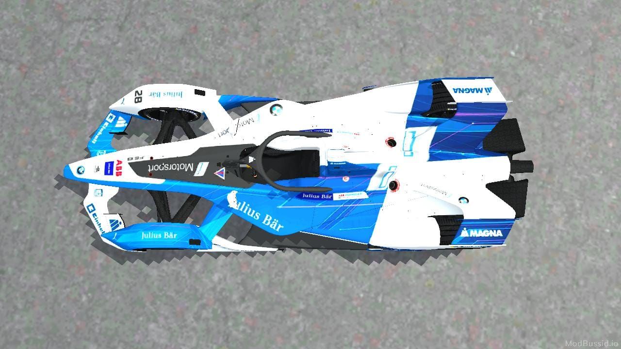 Photo of Formula E SRT05e 8
