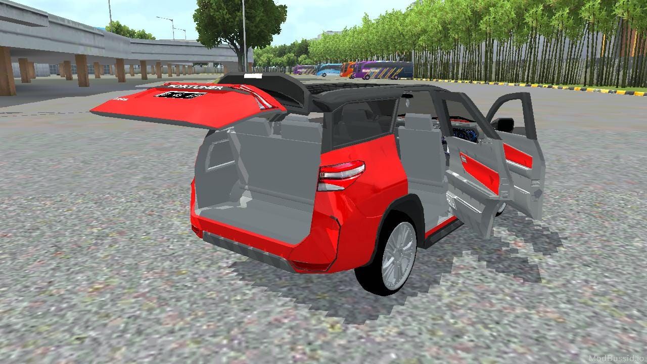 Photo of Fortuner Legender 9