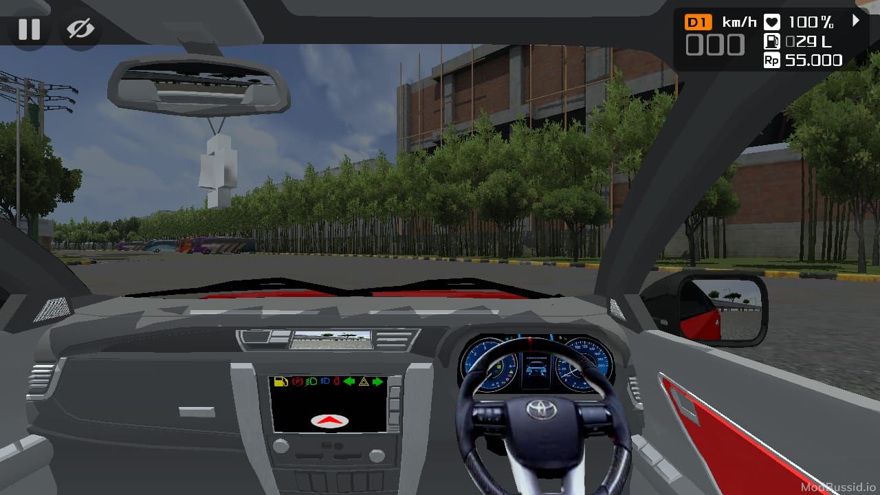 Photo of Fortuner Legender 10