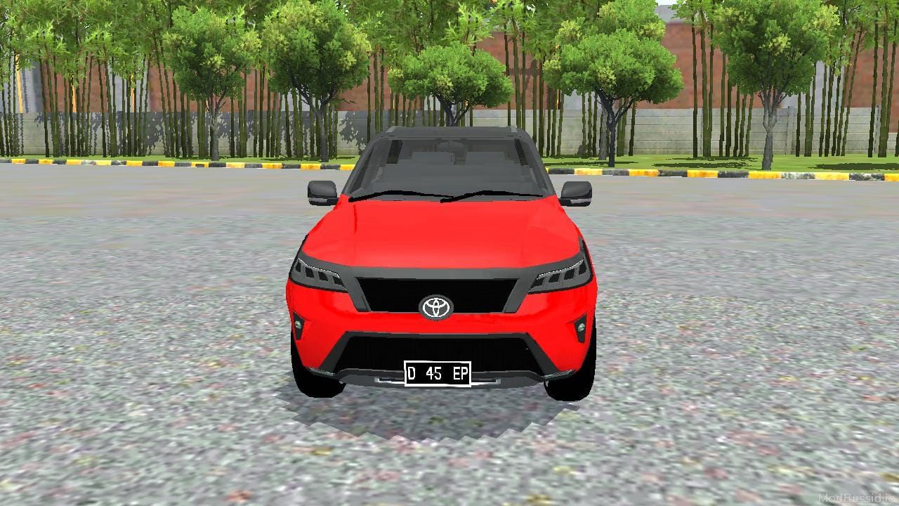 Photo of Fortuner Legender 1