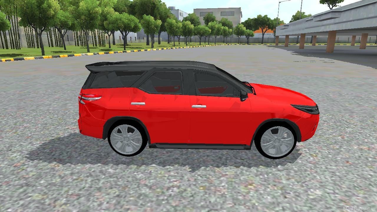 Photo of Fortuner Legender 3