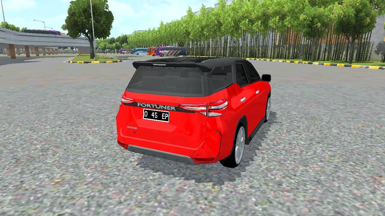 Photo of Fortuner Legender 4