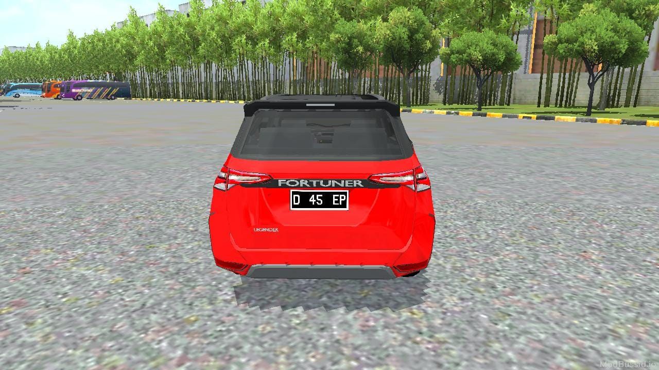 Photo of Fortuner Legender 5