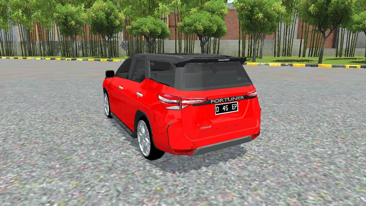 Photo of Fortuner Legender 6