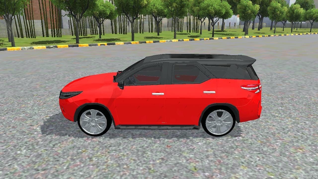 Photo of Fortuner Legender 7