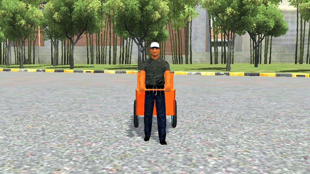 Photo of Gerobak Sampah 1
